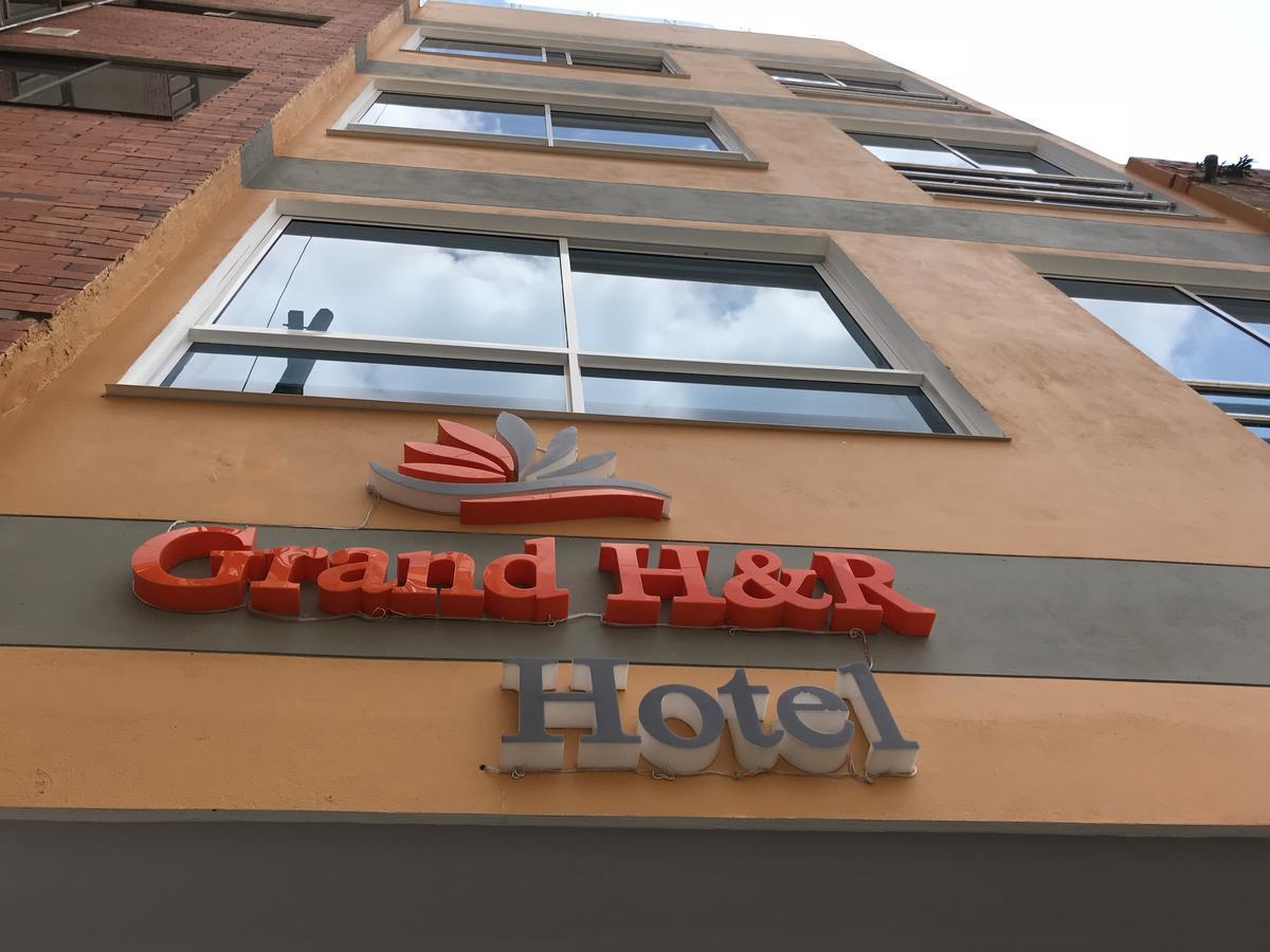 Hotel Grand H&R Villeta Exterior foto